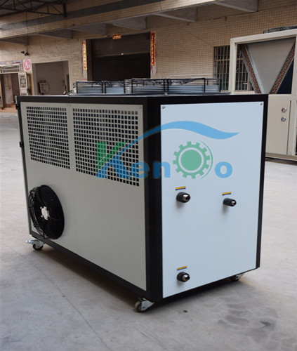 運水式模溫機的電氣控制原理是什么?