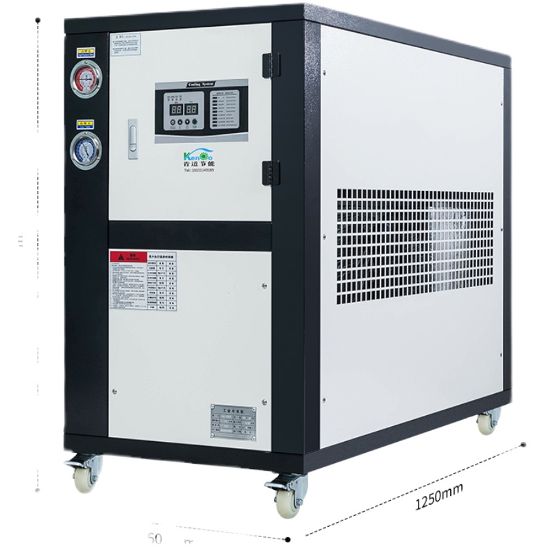 冷水機的幾種節能方法