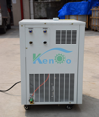 怎樣根據生產環境選擇適合的冷水機？